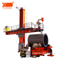 Column And Boom Automatic Cross Arm Welding Manipulator